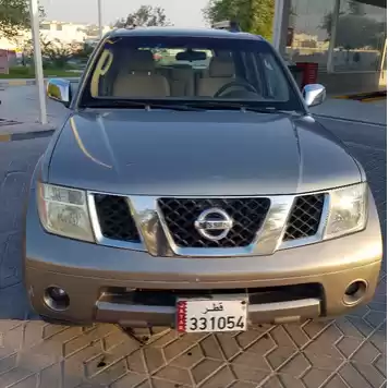 用过的 Nissan Pathfinder 出售 在 多哈 #5548 - 1  image 